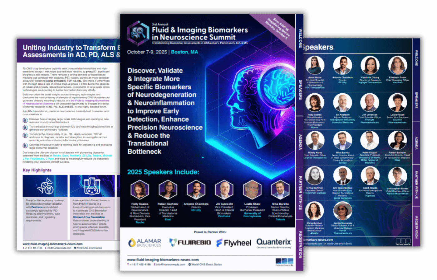 Raw Materials for Cell and Gene Therapy Summit brochure cover (3)